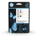 HP Ink Combopack No. 950/951 (6ZC65AE)