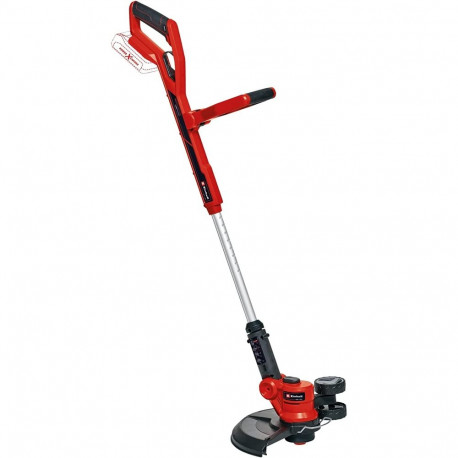 Power X-Change akumurutrimmer GE-CT 18/30 Li - Solo 18Volt, ilma aku ja laadijata, punane/must