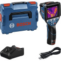 Bosch thermal imaging camera GTC 600 C Professional, 12V, thermal detector (blue/black, Li-ion batte