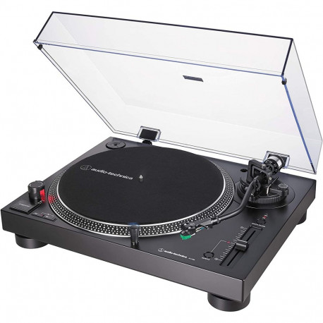Fono-eelvõimendi AT-LP120XUSB USB, must