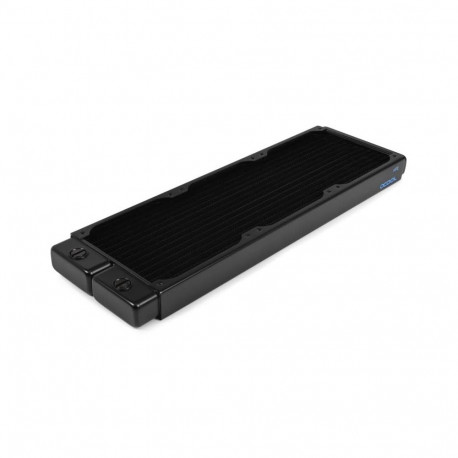 Alphacool NexXxoS HPE-30 Full Copper 360mm, Radiator (black)