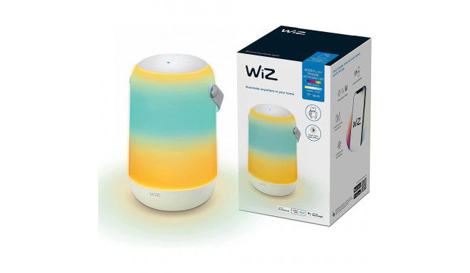 WiZ Mobile Portable Light, LED Light (White)