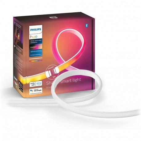 White & Color Ambiance valgusriba pikendus gradient 1m