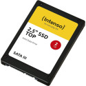 Intenso SSD Top 2TB black SATA 6 Gb/s 2.5 