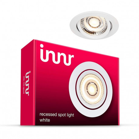 Innr Spot Light extension, LED light (1 swiveling recessed spotlight)