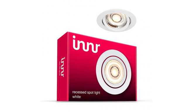 Innr Spot Light extension, LED light (1 swiveling recessed spotlight)