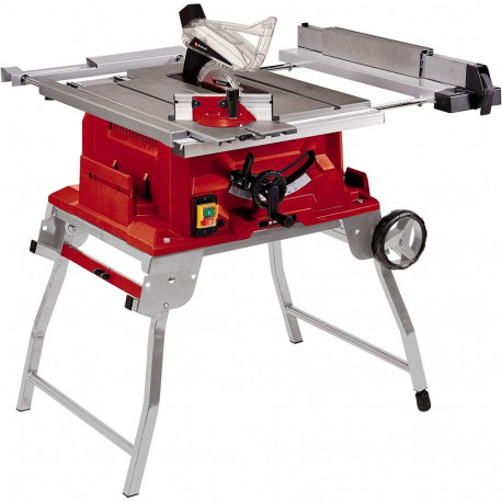 Einhell Table saw TE-CC 250 UF (red, 1,500 watts)