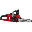 Einhell Cordless chainsaw FORTEXXA 18/30, electric chainsaw (red/black, without battery and charger)