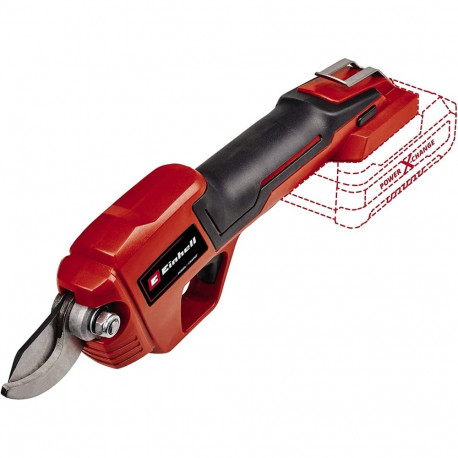 Power X-Change Akku-Astschere GE-LS 18 Li-Solo, 18Volt (rot/schwarz, ohne Akku und Ladegerät)