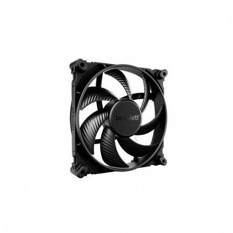 Silent Wings 4 PWM high-speed 140x140x25 (schwarz, 140 mm)