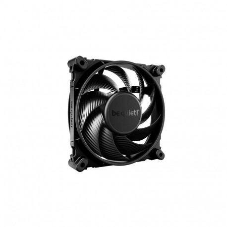 Silent Wings 4 PWM 120x120x25 (schwarz, 120 mm)