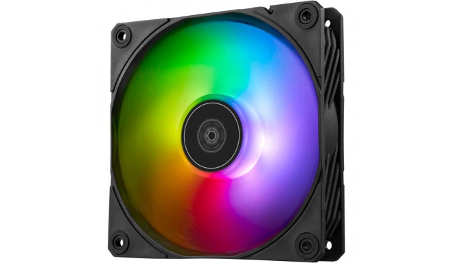 SilverStone SF120B-ARGB, case fan (black)