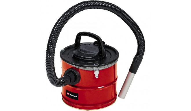 Einhell TC-AV 1718 D, ash vacuum cleaner (red/black)