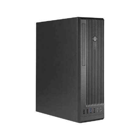 Chieftec BE-10B-300 300W, tower case (black, incl. 300 watt power supply)