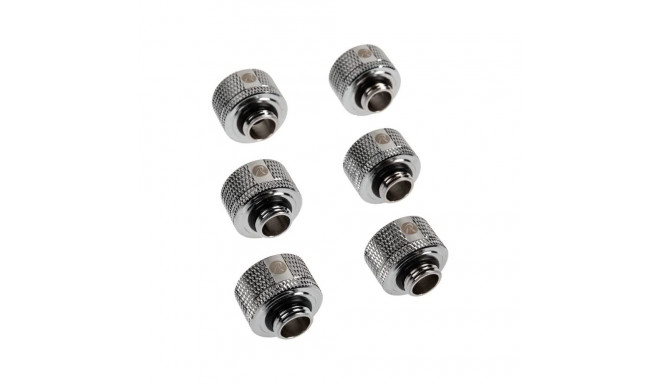 RAIJINTEK Pelias silver - D161806, Connection (silver)