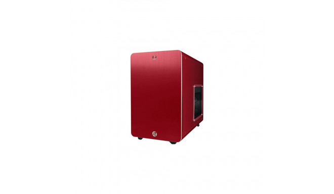 RAIJINTEK STYX, tower housing (red, window kit)