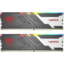 Patriot DDR5 32GB - 6200 - CL - 40 - Dual-Kit - DIMM, viper venom, black