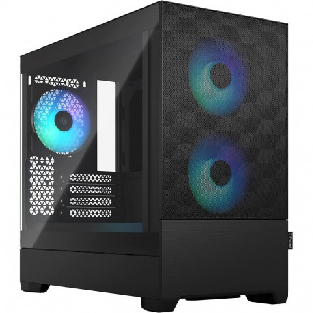 Pop Mini Air RGB Black TG Clear Tint (schwarz)