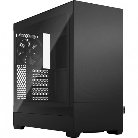 Pop Silent Black TG Clear Tint (schwarz)