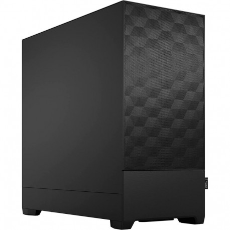 Pop Air Black Solid (schwarz)