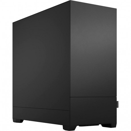 Fractal Design computer case Pop Silent Solid Tower, black