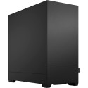 Fractal Design computer case Pop Silent Solid Tower, black