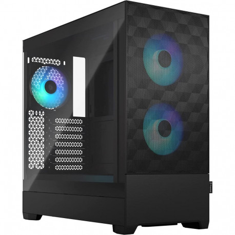 Pop Air RGB TG heletooniga, must
