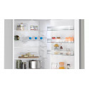 Siemens KG39NXIBF iQ300, fridge/freezer combination (stainless steel)