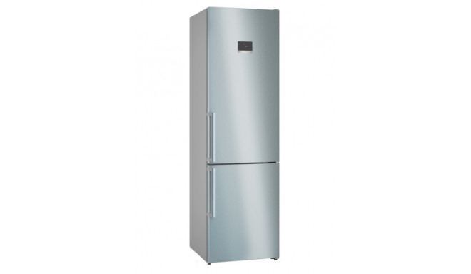 Bosch fridge / freezer combination KGN39AICT series 6 C inox
