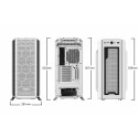 be quiet! korpus Silent Base 802 White Midi Tower, valge