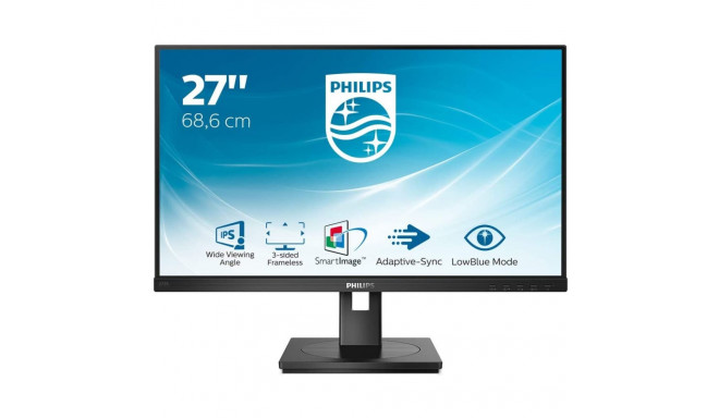 Philips 27 LED monitor 272S1AE/00