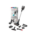 Bosch handheld battery vacuum cleaner BSS82SIL white / blue