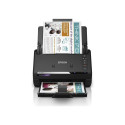 Epson FastFoto FF-680W, sheet-feed scanner (black)