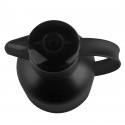 Emsa Samba vacuum jug with Quick Press closure (black)