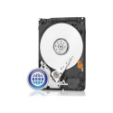 WD Blue 2 TB, hard drive (Shingled Magnetic Recording (SMR), SATA 6 Gb / s, 2.5 ")