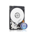 WD Blue 2 TB, hard drive (Shingled Magnetic Recording (SMR), SATA 6 Gb / s, 2.5 ")