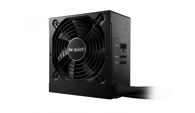 be quietI System Power 9 CM 400W ATX24