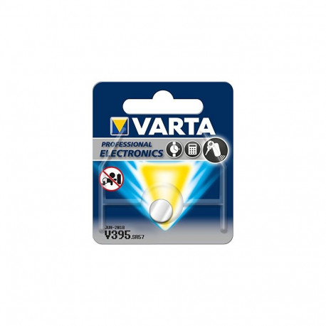 Varta Chron V395, silver, 1.55V (0395-101-111)