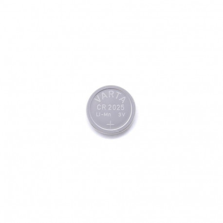 Varta CR2025, coin cell battery, lithium, 3V (6025-101-401)