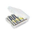 Ansmann 4 pcs Akkubox