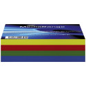 MediaRange CD/DVD envelope Color-Pack 100pcs
