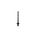 Threaded shank drill bit 7/32" Long (10pcs)