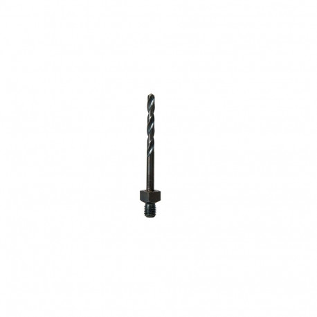 Threaded shank drill bit 3/8" Long (10pcs)