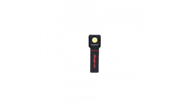 Worklight Snap-on 550lm LED, Auto-Focus, rotating head, USB-C, IP65