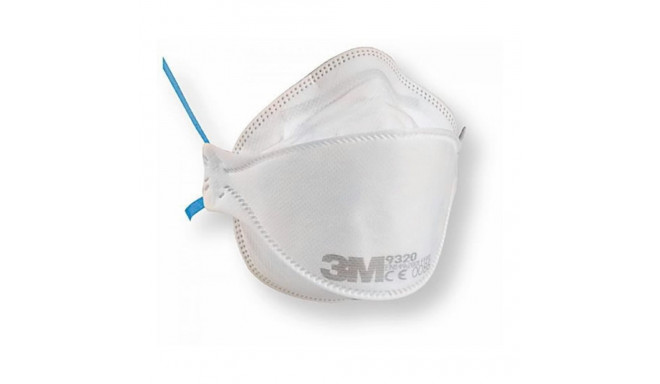 3M Respiraator volditav FFP2 9320