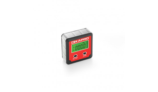 Kapro 393 digital angle meter, mini
