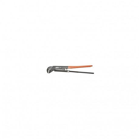 Bahco torutangid – 557 mm, 90 mm haarats, kitsas pea, roostekindel legeerteras, DIN 5234