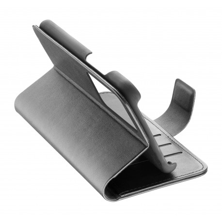 Dėkliukas Cellularline Galaxy A73 5G, knygutė, juoda