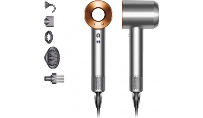 Dyson Supersonic Hairdryer Nickel/Copper