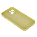 Finger Grip case for Samsung Galaxy A15 4G / A15 5G yellow